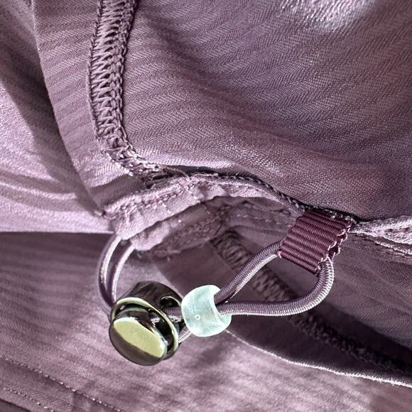 Lululemon Dance Studio Mid-Rise Cropped Pant, Grape Thistle, Size 8 - Picture 9 of 9